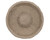Matfer Bourgeat 118523 3.33 Lb. Crown Banneton Proofing Basket