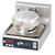 Star SWBS 10.2" W Stainless Steel Single Round Star Waffle Baker - 120 Volts