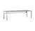 Randell RAN SGS96 6" x 24" Single-Tier Overshelf