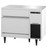 Hoshizaki IM-200BAK 39.5" W Stainless Steel Air-Cooled Cube Undercounter Ice Maker - 115 Volts