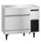 Hoshizaki IM-200BAK 39.5" W Stainless Steel Air-Cooled Cube Undercounter Ice Maker - 115 Volts