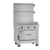 Southbend P24C-GG-NG 24" Natural Gas Heavy Duty Range - 64,000 BTU