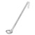 Winco LDIn-0.5 1/2 Oz. Stainless Steel Ladle