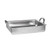 Matfer Bourgeat 713560 25.87 Qt. Stainless Steel Roast Pan