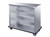 FWE SPSC-6 69-1/2" Weather-All Series Portable Back Bar