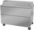 Beverage Air STF58HC-1-S 58"W Stainless Steel Milk Cooler