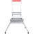 Vollrath 403N Redco Lettuce King I 1/4" Lettuce Cutter