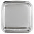 Vollrath 46137 Replacement Square Stainless Steel Food Pan