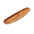 American Metalcraft OWMP Wood Oblong Serving Board