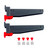 Metro SMA14A Smartlever 14" Arm Pair (2) Smartlever Arms W/Armkeepers