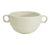 CAC China REC-49 10 Oz. American White Ceramic Round REC Bouillon Cup (2 Dozen Per Case)