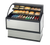 Federal Industries LPRSS5 60"W Specialty Display Low Profile Self-Serve Refrigerated Merchandiser