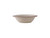 Tuxton TBS-010 6-5/8" 11 Oz. Ceramic American White/Eggshell With Brown Speckle Round Grapefruit (3 Dozen Per Case)