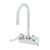 T&S Brass 5F-4WWX05 Equip Faucet 4"