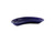 Tuxton BCZ-0862 Ceramic Crescent Plate (1 Dozen)
