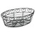 Winco WBKG-10O Bread/Fruit Basket 10"