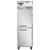 Continental Refrigerator 1F-SA-PT-HD 26" W One-Section Solid Door Pass-Thru Freezer - 220 Volts