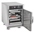 FWE LCH-6-G2 Half Height Stainless Steel Cook-Hold Mobile Cabinet - 208 Volts