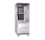 FWE LCH-6-G2 Half Height Stainless Steel Cook-Hold Mobile Cabinet - 208 Volts