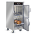FWE LCH-6-G2 Half Height Stainless Steel Cook-Hold Mobile Cabinet - 208 Volts