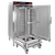 FWE LCH-6-G2 Half Height Stainless Steel Cook-Hold Mobile Cabinet - 208 Volts