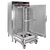 FWE LCH-6-G2 Half Height Stainless Steel Cook-Hold Mobile Cabinet - 208 Volts