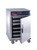 FWE LCH-6-G2 Half Height Stainless Steel Cook-Hold Mobile Cabinet - 208 Volts