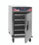 FWE LCH-6-G2 Half Height Stainless Steel Cook-Hold Mobile Cabinet - 208 Volts