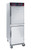 FWE LCH-6-G2 Half Height Stainless Steel Cook-Hold Mobile Cabinet - 208 Volts