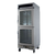 FWE LCH-6-G2 Half Height Stainless Steel Cook-Hold Mobile Cabinet - 208 Volts