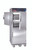 FWE LCH-6-G2 Half Height Stainless Steel Cook-Hold Mobile Cabinet - 208 Volts