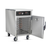 FWE LCH-6-G2 Half Height Stainless Steel Cook-Hold Mobile Cabinet - 208 Volts