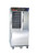 FWE LCH-6-G2 Half Height Stainless Steel Cook-Hold Mobile Cabinet - 208 Volts