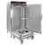 FWE LCH-6-G2 Half Height Stainless Steel Cook-Hold Mobile Cabinet - 208 Volts