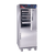 FWE LCH-6-G2 Half Height Stainless Steel Cook-Hold Mobile Cabinet - 208 Volts