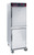 FWE LCH-6-G2 Half Height Stainless Steel Cook-Hold Mobile Cabinet - 208 Volts