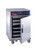 FWE LCH-6-G2 Half Height Stainless Steel Cook-Hold Mobile Cabinet - 208 Volts