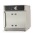 FWE LCH-6-G2 Half Height Stainless Steel Cook-Hold Mobile Cabinet - 208 Volts