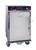 FWE LCH-6-G2 Half Height Stainless Steel Cook-Hold Mobile Cabinet - 208 Volts