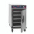 FWE LCH-6-G2 Half Height Stainless Steel Cook-Hold Mobile Cabinet - 208 Volts