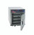 FWE LCH-6-G2 Half Height Stainless Steel Cook-Hold Mobile Cabinet - 208 Volts