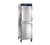 FWE LCH-6-G2 Half Height Stainless Steel Cook-Hold Mobile Cabinet - 208 Volts