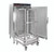 FWE LCH-6-G2 Half Height Stainless Steel Cook-Hold Mobile Cabinet - 208 Volts