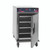 FWE LCH-6-G2 Half Height Stainless Steel Cook-Hold Mobile Cabinet - 208 Volts