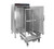 FWE LCH-6-G2 Half Height Stainless Steel Cook-Hold Mobile Cabinet - 208 Volts