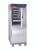 FWE LCH-6-G2 Half Height Stainless Steel Cook-Hold Mobile Cabinet - 208 Volts