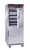 FWE LCH-6-G2 Half Height Stainless Steel Cook-Hold Mobile Cabinet - 208 Volts