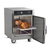 FWE LCH-6-G2 Half Height Stainless Steel Cook-Hold Mobile Cabinet - 208 Volts