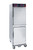FWE LCH-6-G2 Half Height Stainless Steel Cook-Hold Mobile Cabinet - 208 Volts