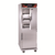 FWE LCH-6-G2 Half Height Stainless Steel Cook-Hold Mobile Cabinet - 208 Volts